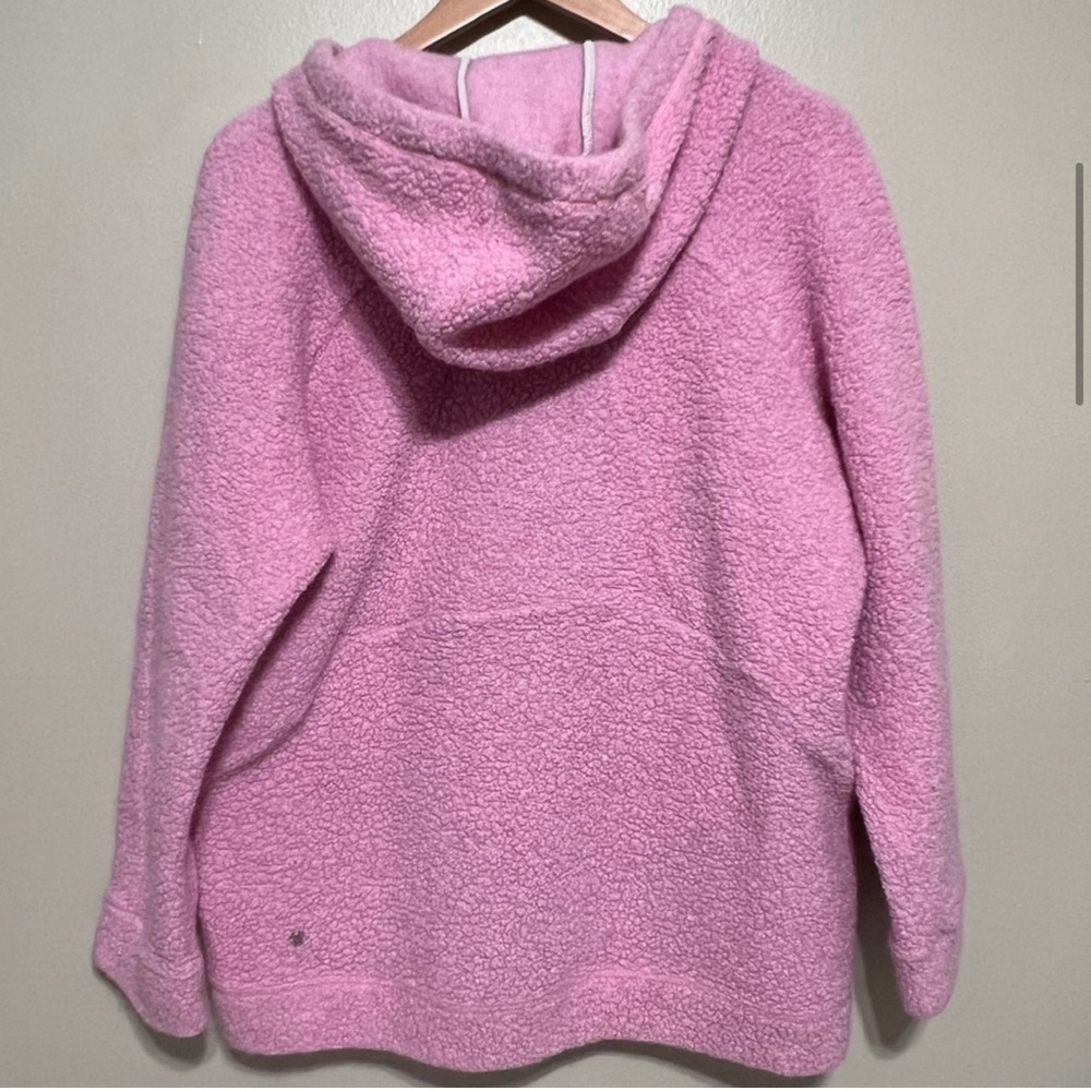 Cozy jacket 10 Lululemon pink - Picture 5 of 8
